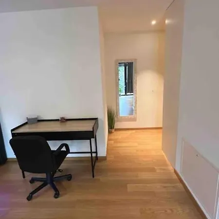 Ferienwohnung Neubau In Zuerich Oerlikon Exterior foto