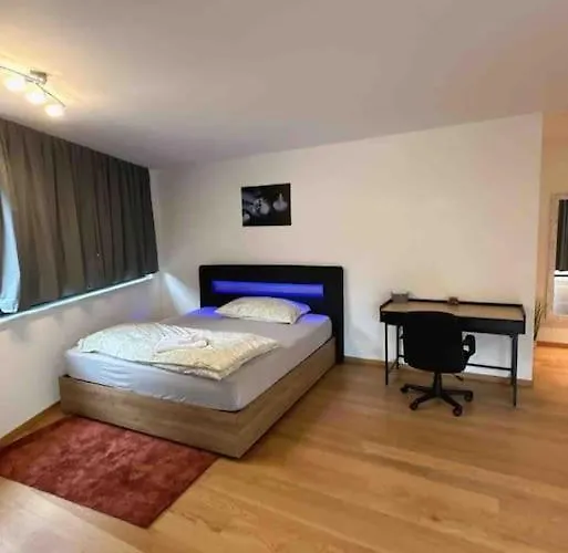 Neubau In Zuerich Oerlikon
