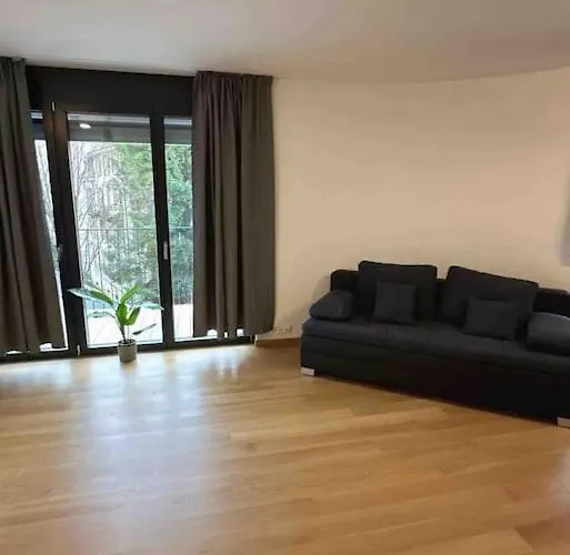 Neubau In Zuerich Oerlikon