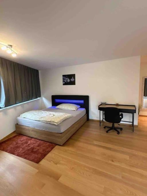 Neubau In Oerlikon Zürich